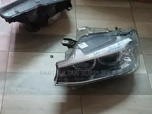 LHS BMW X3 2016 Headlight