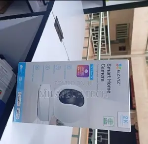 EZVIZ TY1 360° Indoor CCTV Camera – Crystal Clear 1080P Video