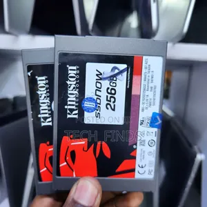 Kingston Technology 256gb SSD 2.5" Sata