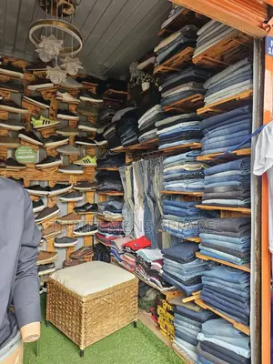 Established Men's Clothing Business for Sale