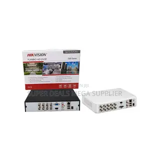 H.264 Compression Hikvision 4 , 8 Channel Upto 1080P DVR Machine