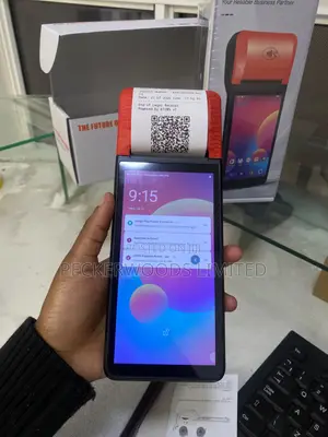 Wireless Android POS 3GB 16GB eTIMS