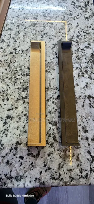 Kitchen and Wardrobe Handles
