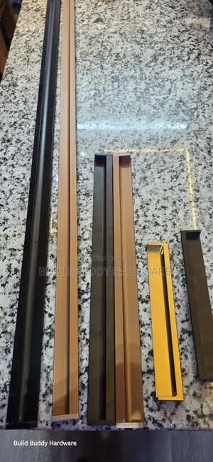 Kitchen and Wardrobe Handles