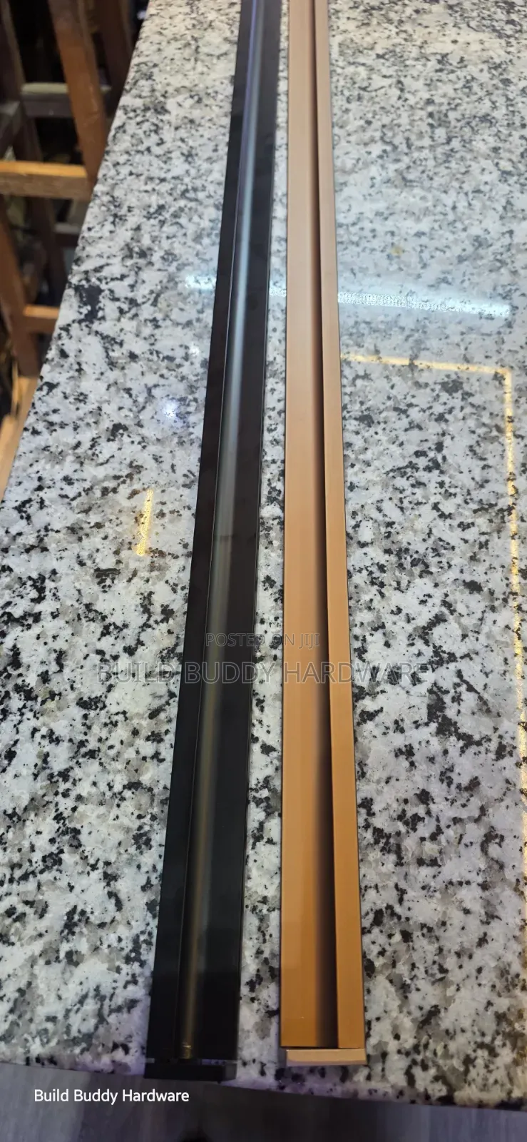 Kitchen and Wardrobe Handles