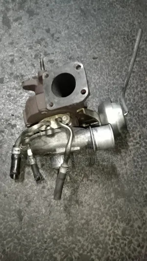 WE Turbo Ford Ranger