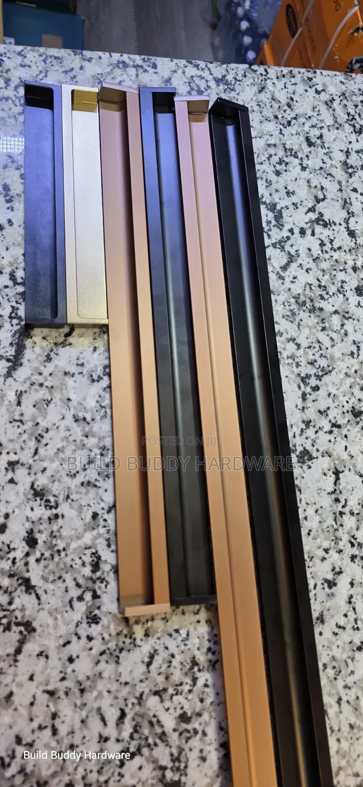 Kitchen and Wardrobe Handles