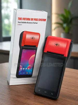 Comstore Android POS Machine 3GB RAM 16GB Storage With Thermal Printer
