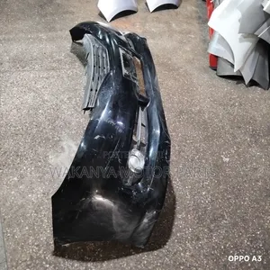 Toyota Wish Model 2012 Front Bumper Complete, Clean Ex Japan