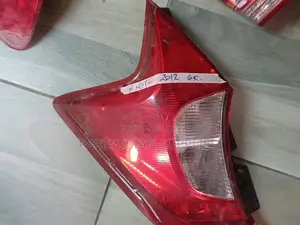 LHS Nissan Note 2012 Taillight