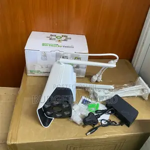 Outdoor Weatherproof IP Camera – HD 1080P CCTV Security Solution