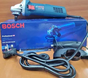 Recommended Bosch Angle Grinder/Corded Bosch Angle