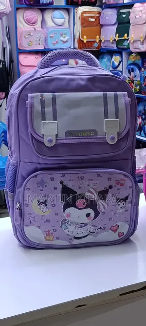 Girls School Bags (PP2-GRADE4)