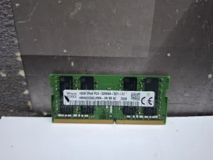 SK Hynix 16GB 2Rx8 PC4-3200AA-SE1-11 Laptop Ram