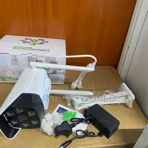 Outdoor IP Surveillance Camera – Full HD 1080P With Waterproof Design