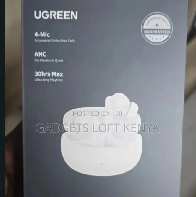 UGREEN HiTune T3 Pro Wireless Earbuds