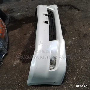 Toyota Wish Model 2006/2008 Front Bumper, Original Ex Japan
