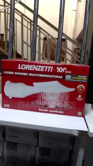 LORENZETTI Loren Multitemperature Electric Shower Head