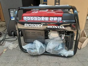 Honda 3kva EM3600EX Petrol Generator GP200
