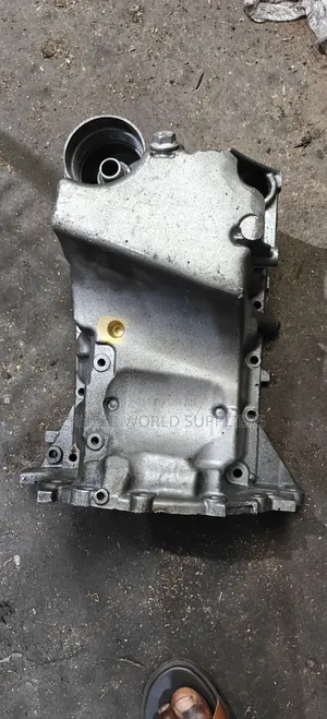 Toyota Axio 1nr Engine Oil Sump