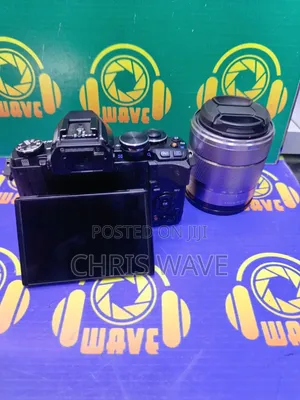 Olympus E-M10 Mirrorless Camera