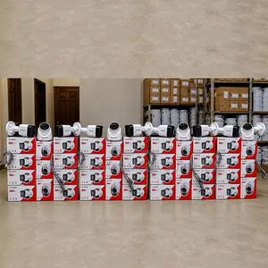Privacy-Conscious Hikvision Smart Hybrid Colored Night Vision Cameras