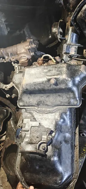Hilux Vigo 1kd Engine Oil Sump