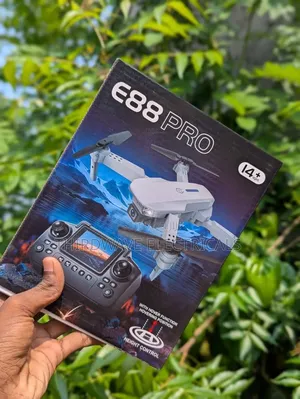 E88 Pro Foldable Kids Drone Kit Without Camera