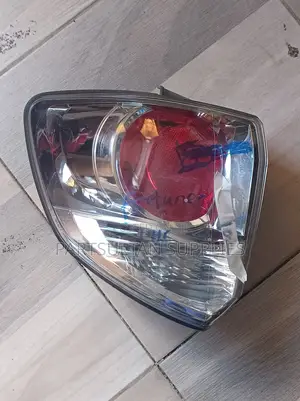 LHS Toyota Fortuner Taillights