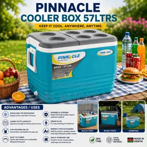 57 Litres Heavy-Duty Icebox
