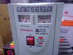 Powermate Avr 2kva