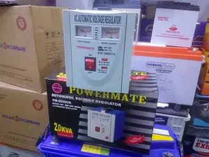 Powermate Avr 2kva