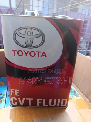 FE CVT Fluids for Probox