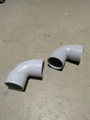 PVC Bend 1 1/2" 90°