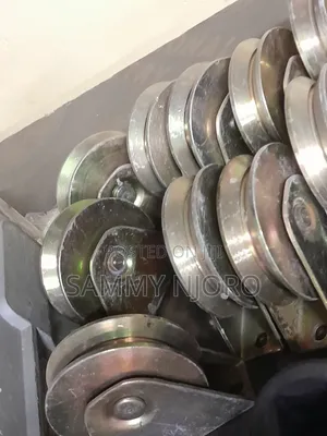 Rolling Wheels Used
