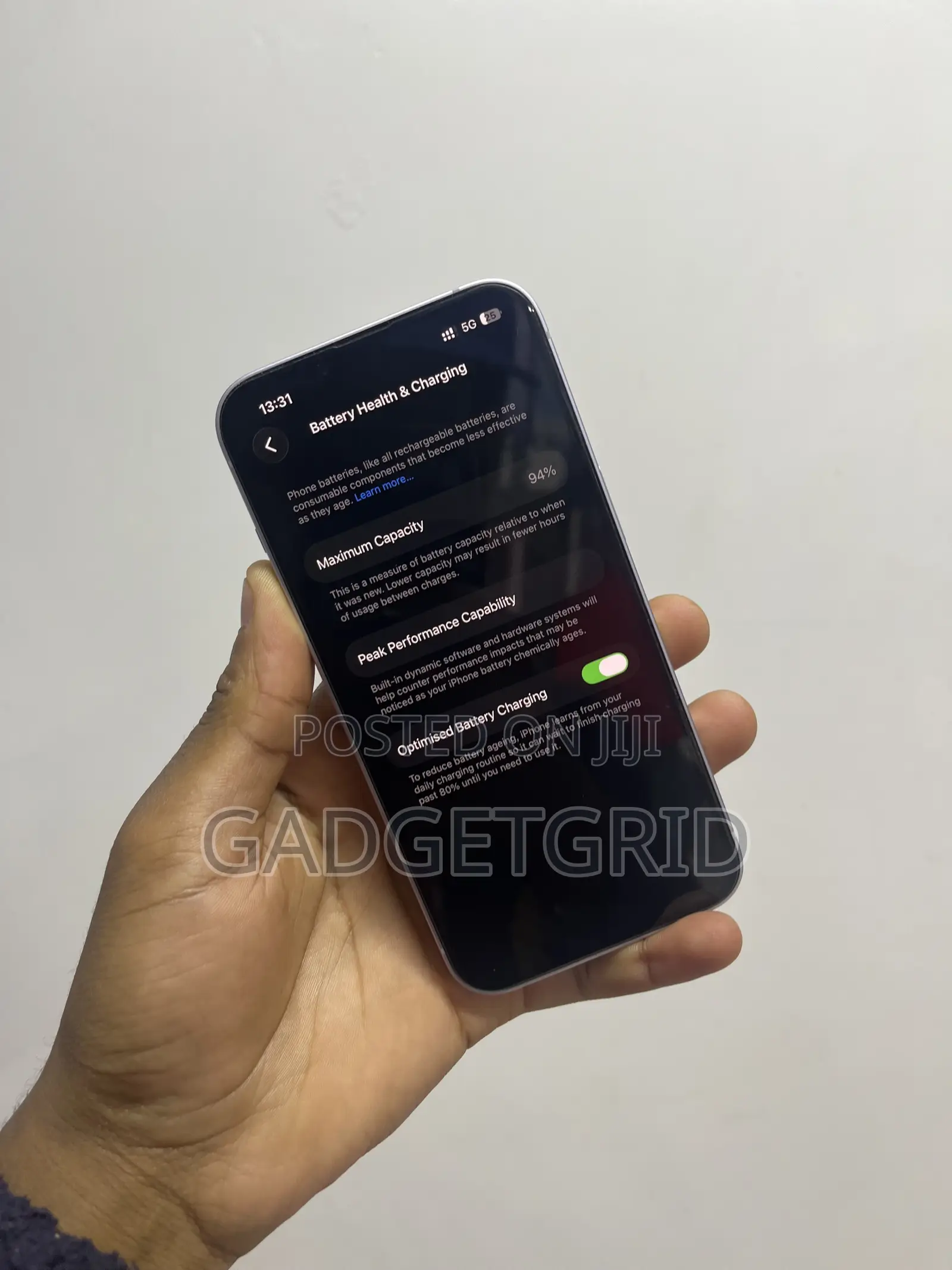 Apple iPhone 14 128 GB Purple