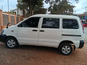 Toyota TownAce 2006 White