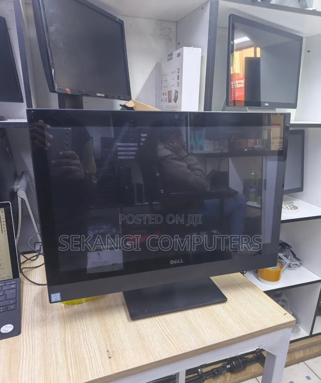 Desktop Computer Dell OptiPlex 5250 8GB Intel Core i5 HDD 500GB