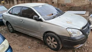 Toyota Premio 2002 Silver