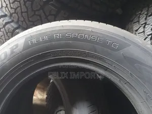 215/65r16 Dunlop Tyres