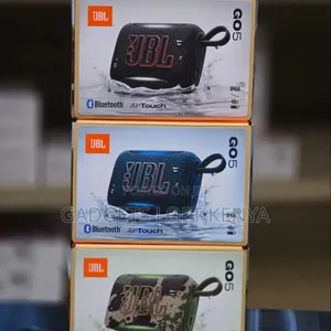 JBL Go 5 Portable Bluetooth Speaker