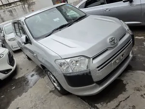 Toyota Probox 2019 Silver