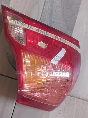 RHS Toyota Axio Taillight