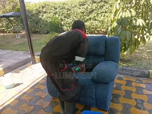 Sofa Set Cleaning