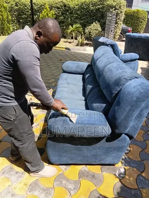 Sofa Set Cleaning