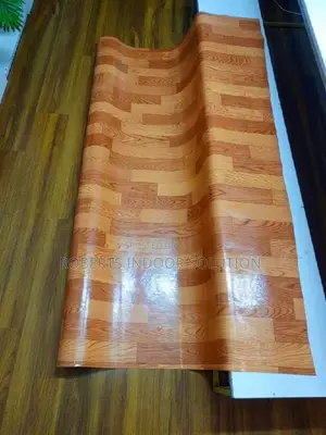 Glossy PVC Vinyl Flooring
