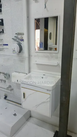 Vanity Cabinet (Homart)
