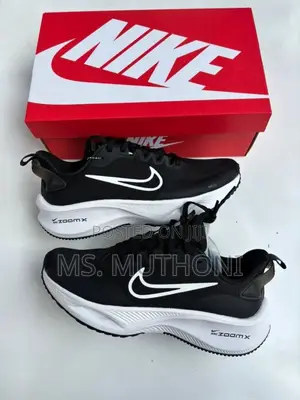 All-Day Comfort Nike ZoomX Running Shoes Size 37-42