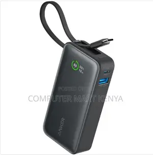 Anker Power Bank 20000mAh 30W