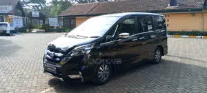 Nissan Serena 2019 Black